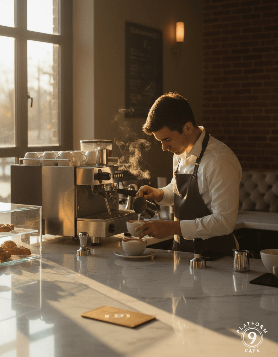 Coffee Bar