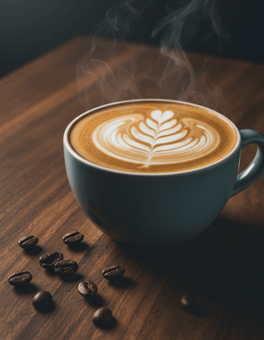 Signature Coffee