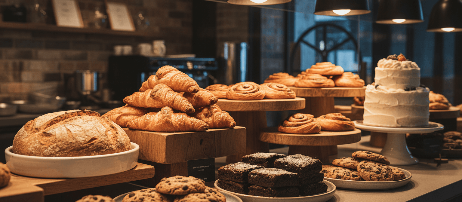 Bakery at Platform 9