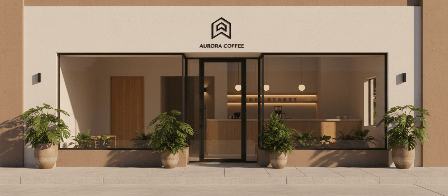 Koramangala Studio storefront