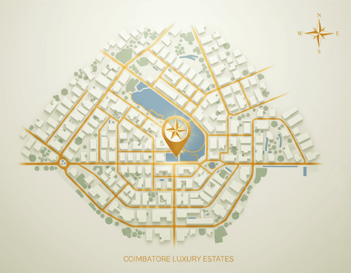 Illustrated map showing Platform 9's location