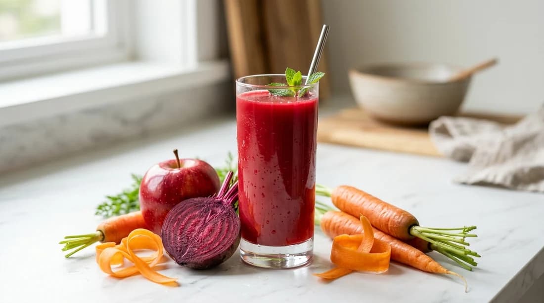 ABC (Apple, Beet, Carrot)