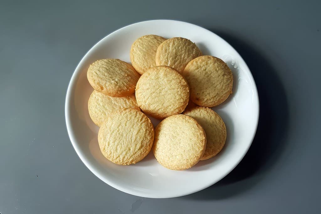 Butter Cookies (100 g)
