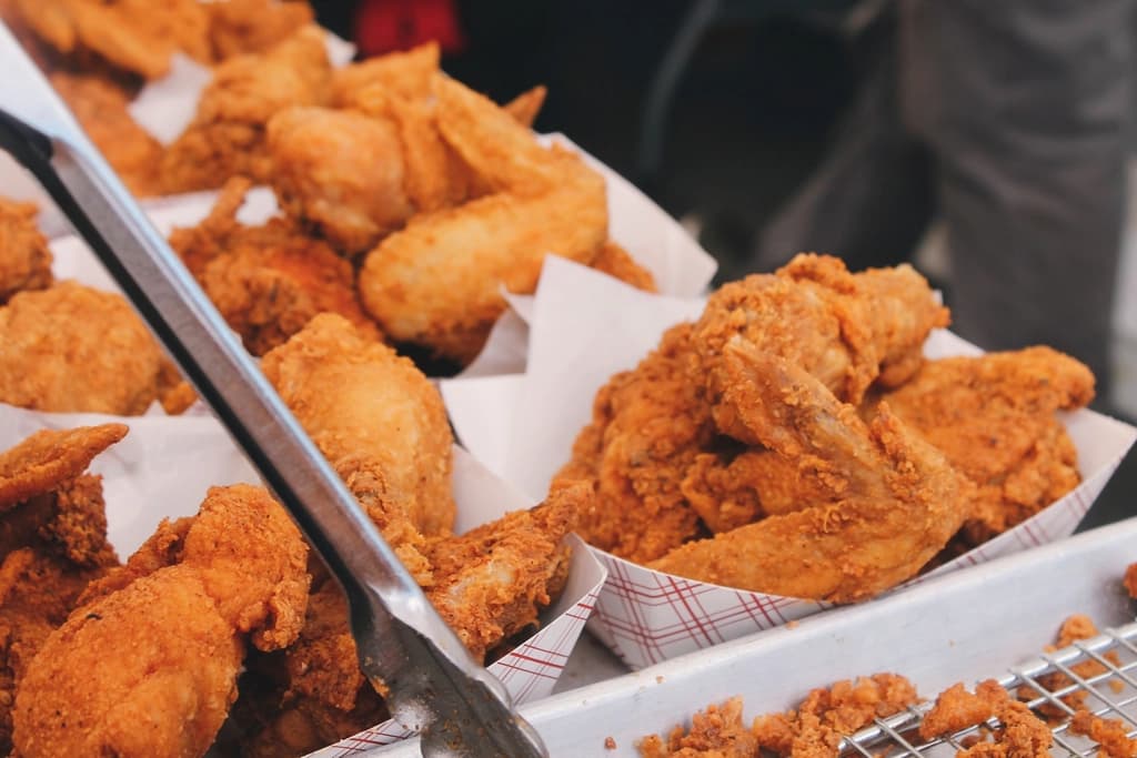 Chicken Nuggets (6 pc)