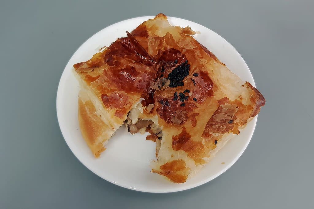 Chicken Puff