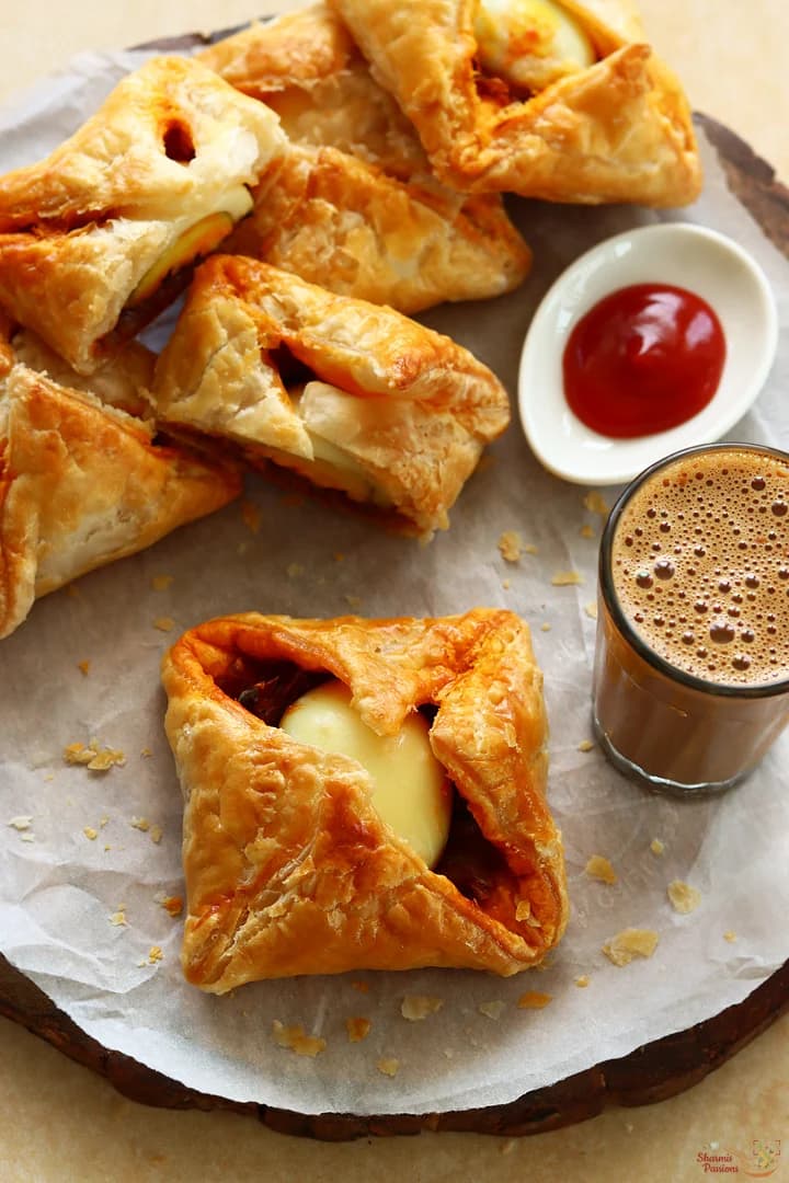 Egg Puff