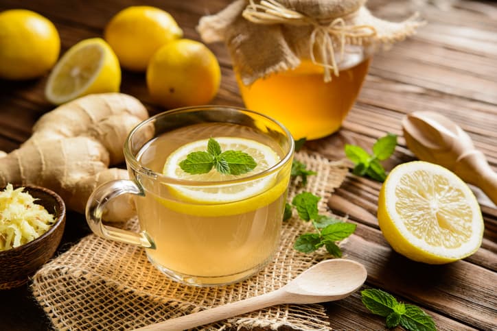 Lemon Tea