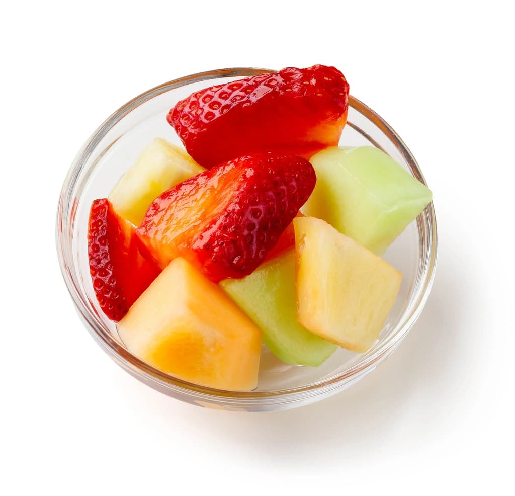 Mixed Fruit Bowl