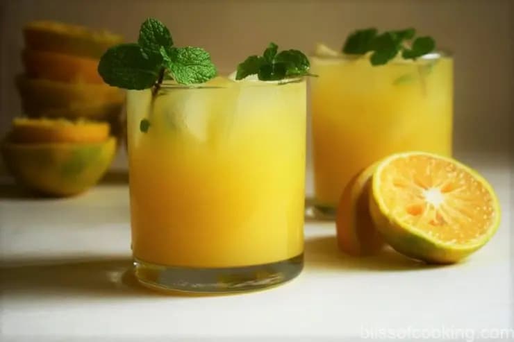 Mosambi (Sweet Lime)