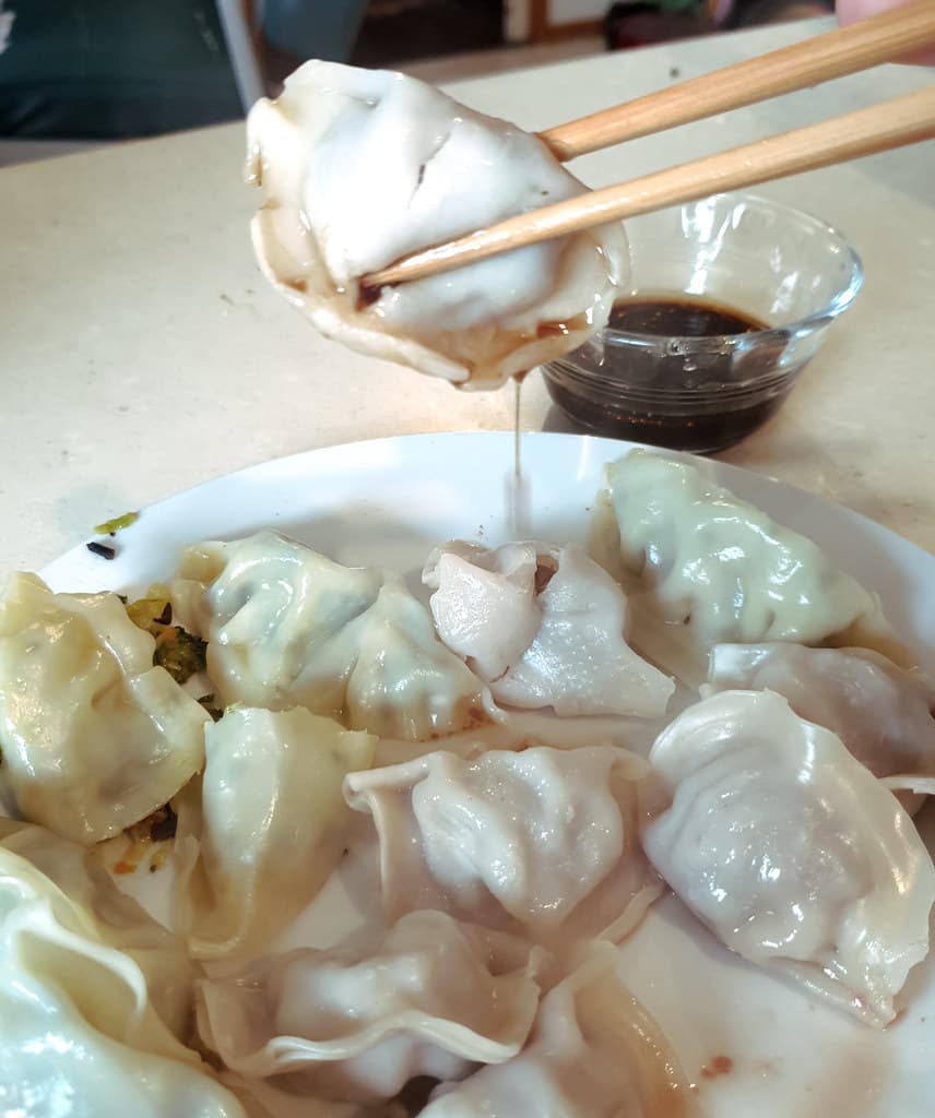 Veg Momos (6 pc)