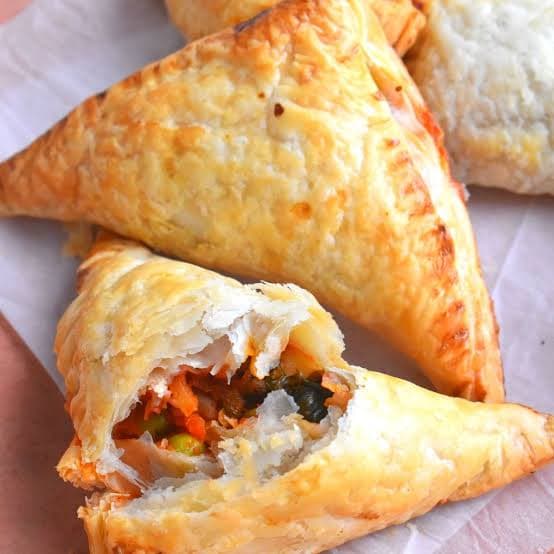 Veg Puff