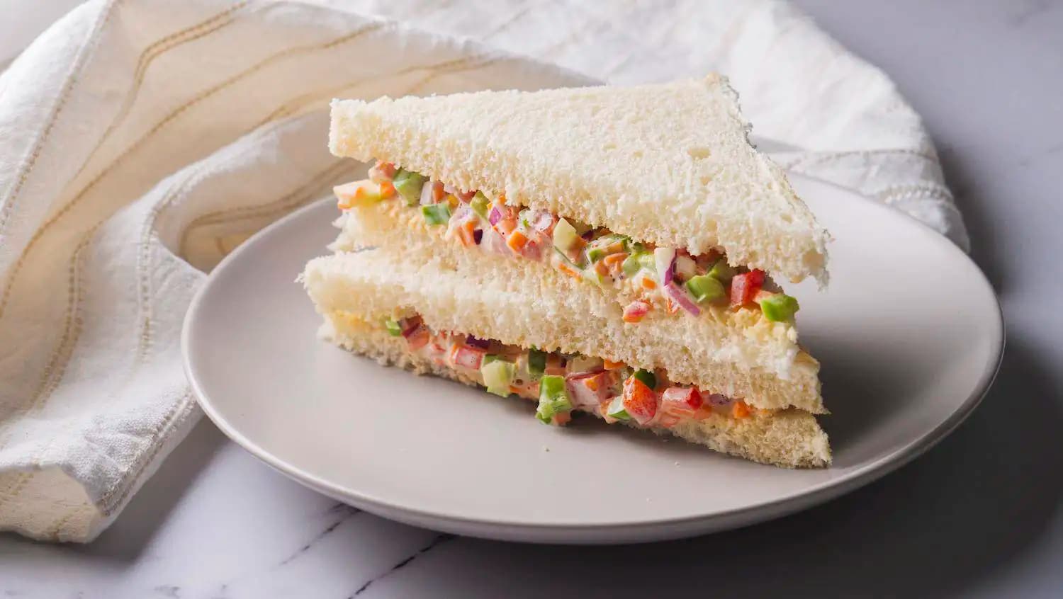 Veg Sandwich