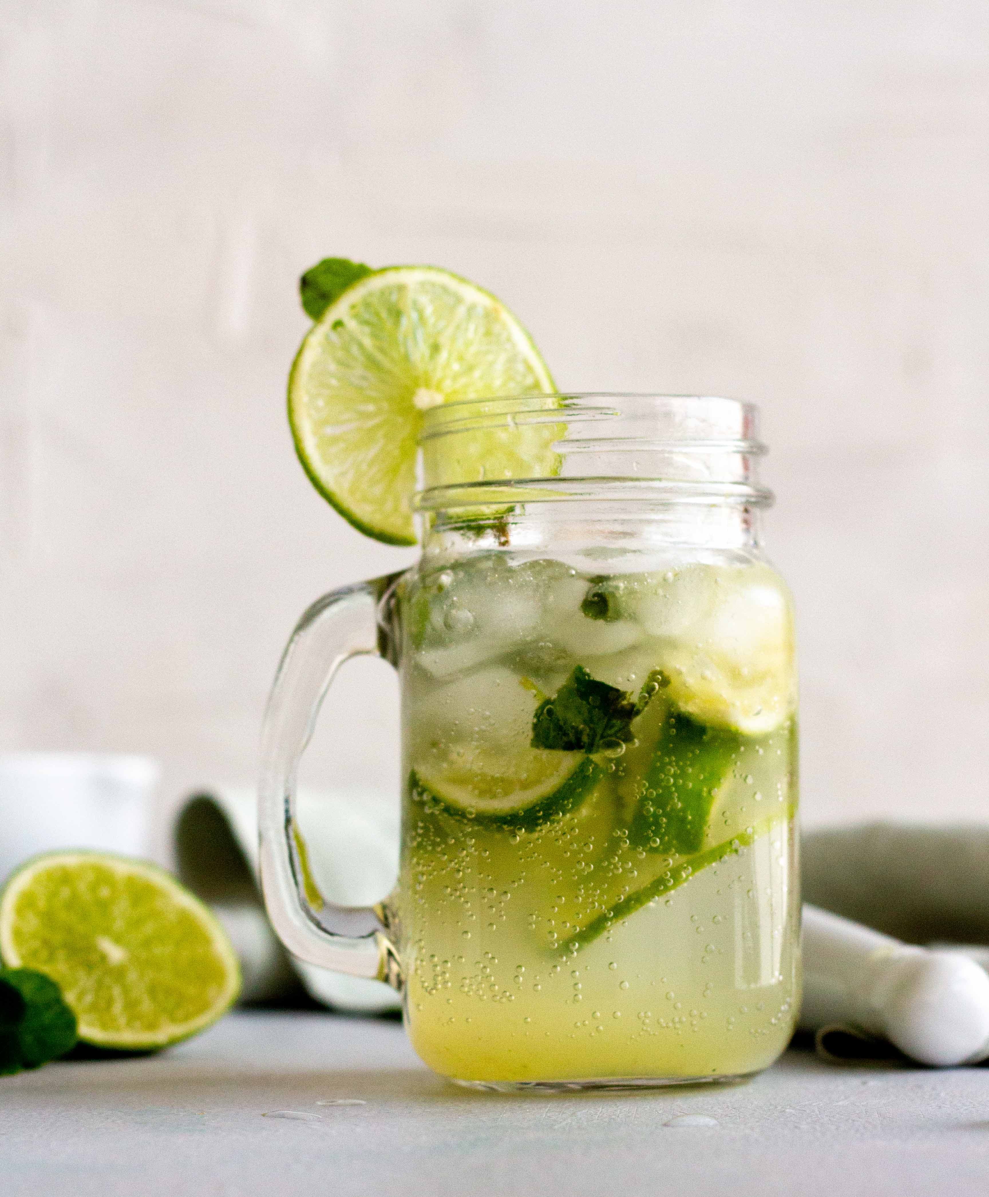 Virgin Mojito