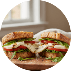 Sandwiches & Wraps