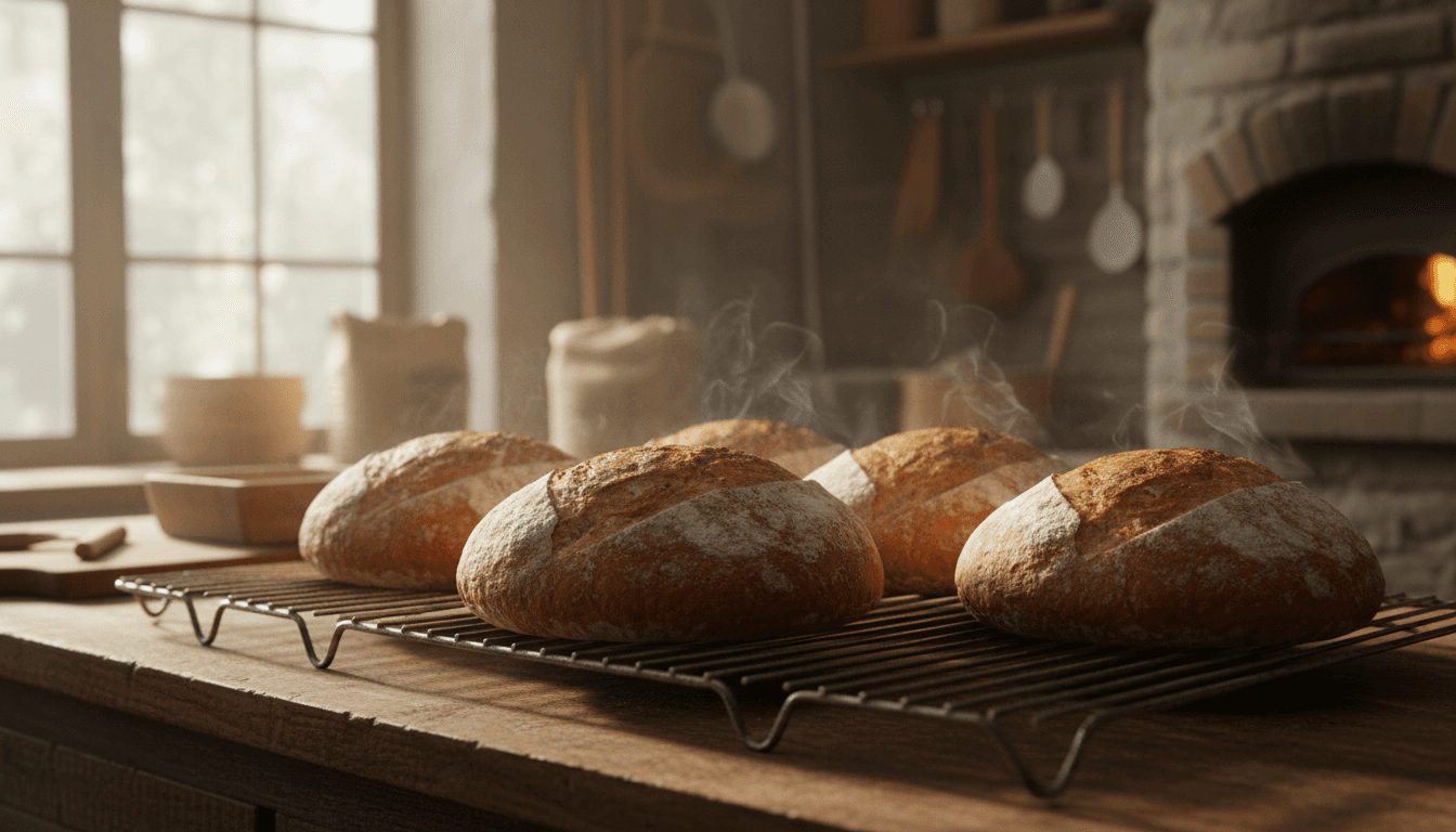 Artisan Bakery