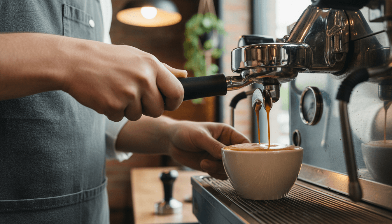Specialty Coffee